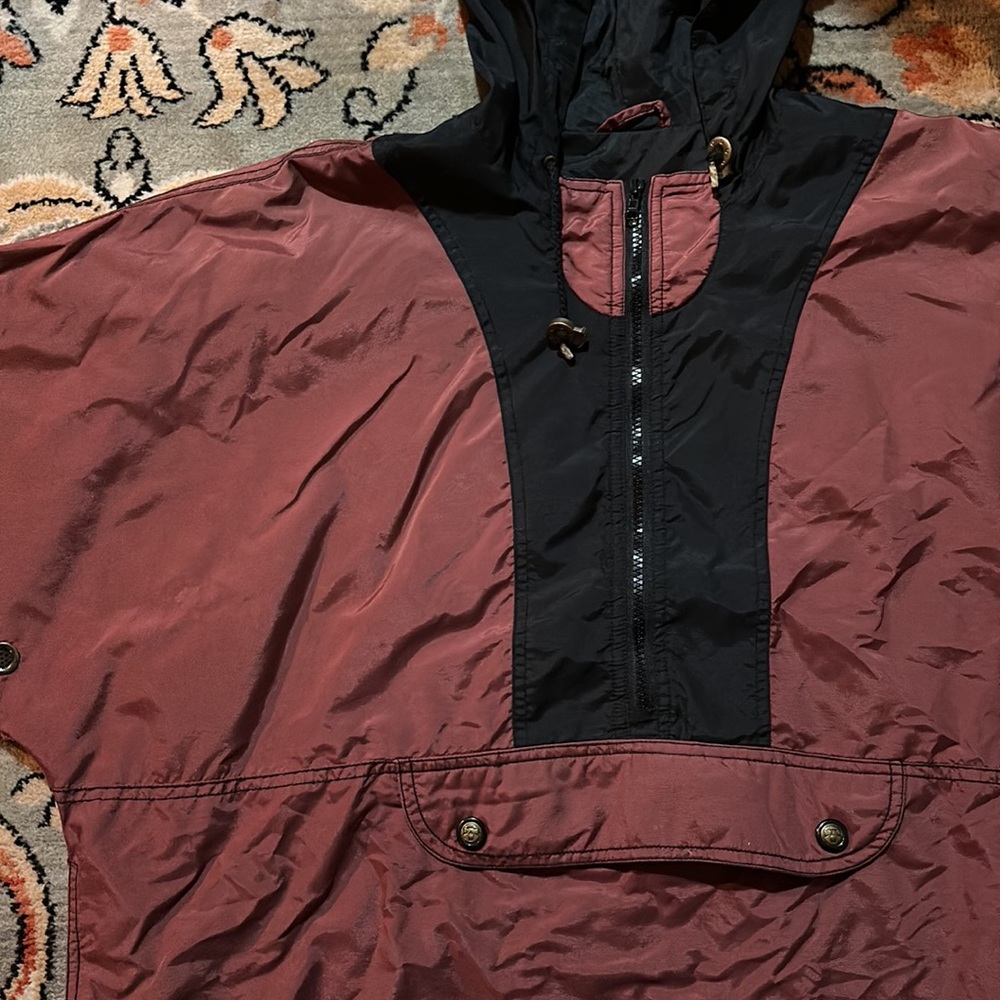Tech Pullover Wind Breaker - image 2